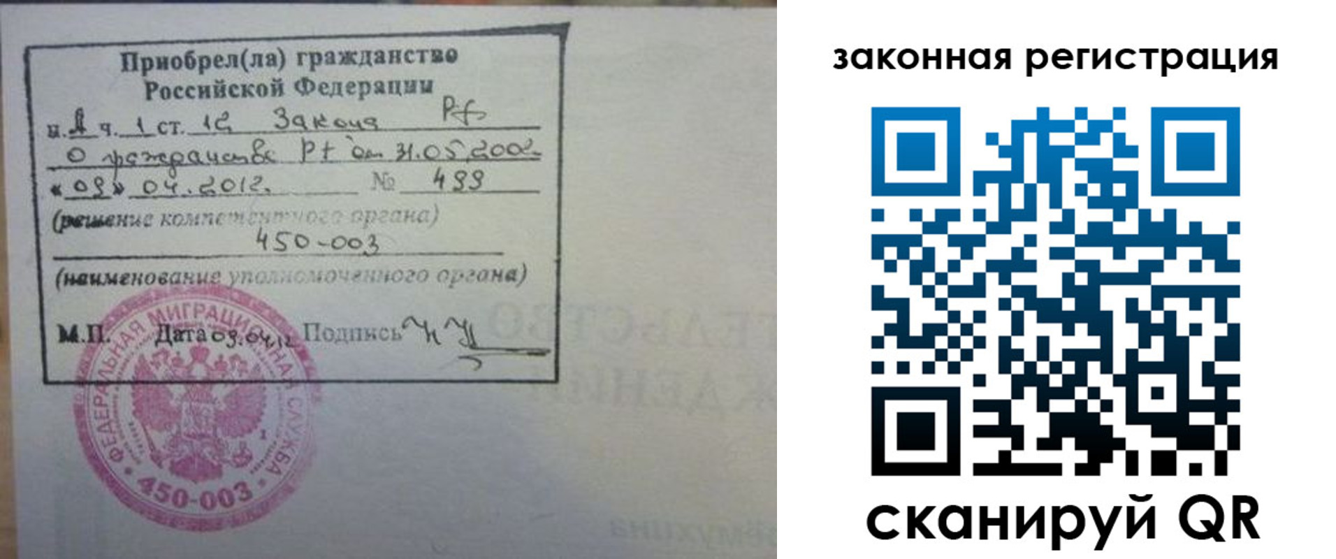временная регистрация адрес в Николаевске